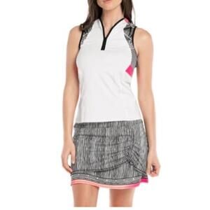 Lucky In Love Santa Fe Glow Long Live Summer Sleeveless Women’s Size XL (14)